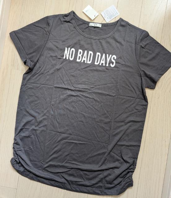 LL★GLISSE★裾シャーリング半袖Tシャツ★新品★送料無料 < 女性ファッション LL★GLISSE★裾シャーリング半袖Tシャツ★新品★送料無料 < 女性ファッションの