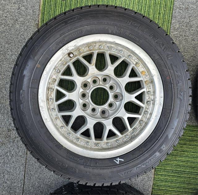 VOLKRACINGメーカー不明14 インチ*メッシュホイール6J/オフセット+38/PCD100(114.3)-5Hスタッドレス < 自動車/バイク VOLKRACINGメーカー不明14 インチ*メッシュホイール6J/オフセット+38/PCD100(114.3)-5Hスタッドレス < 自動車/バイク