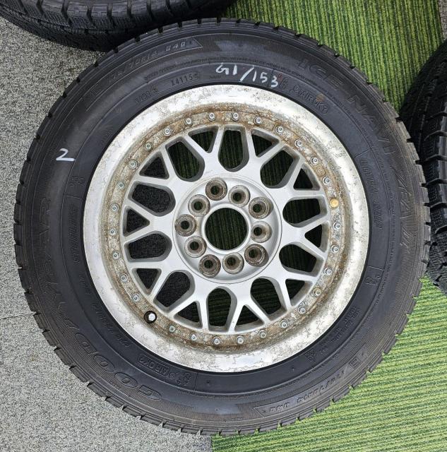 VOLKRACINGメーカー不明14 インチ*メッシュホイール6J/オフセット+38/PCD100(114.3)-5Hスタッドレス < 自動車/バイク VOLKRACINGメーカー不明14 インチ*メッシュホイール6J/オフセット+38/PCD100(114.3)-5Hスタッドレス < 自動車/バイク