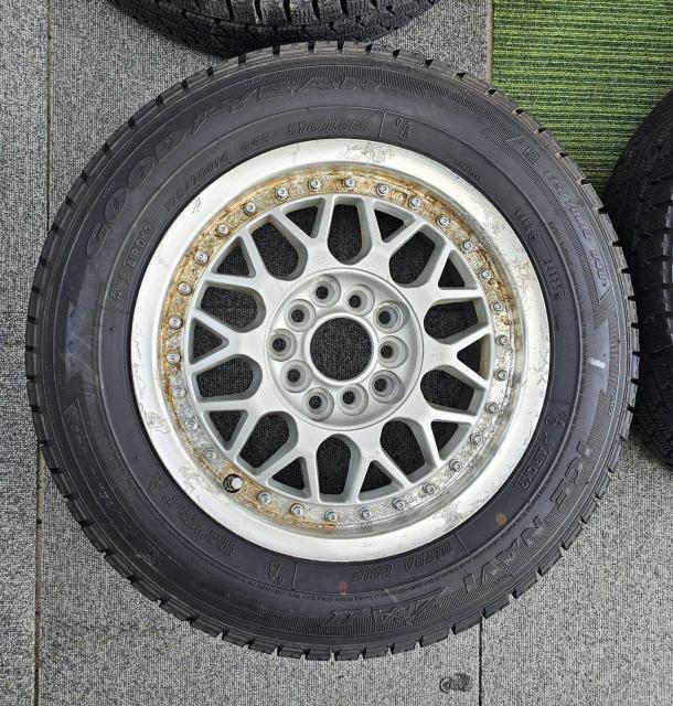 VOLKRACINGメーカー不明14 インチ*メッシュホイール6J/オフセット+38/PCD100(114.3)-5Hスタッドレス < 自動車/バイク VOLKRACINGメーカー不明14 インチ*メッシュホイール6J/オフセット+38/PCD100(114.3)-5Hスタッドレス < 自動車/バイク
