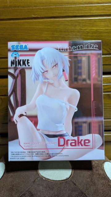 ̏_FNIKKE  Yumemirize@hCN   Aj/R~bN/LN^[ 