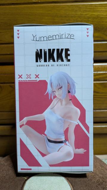 ̏_FNIKKE  Yumemirize@hCN  Aj/R~bN/LN^[ 