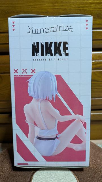 ̏_FNIKKE  Yumemirize@hCN  Aj/R~bN/LN^[ 