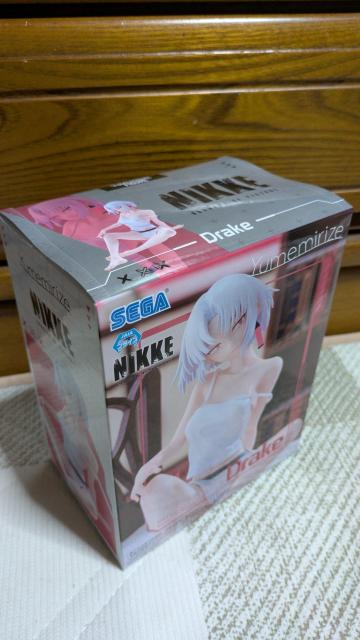 ̏_FNIKKE  Yumemirize@hCN  Aj/R~bN/LN^[ 