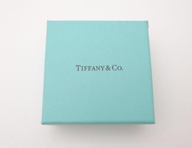 TIFFANY&CO. �e�B�t�@�j�[ �I�[�v���n�[�g �y���_���g�g�b�v �`���[�� SV925��USED���y���������z �� �u�����h�� 