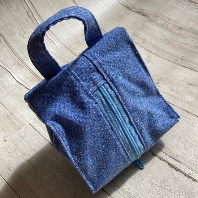 ☆ハンドメイド/さんかくポーチB < 女性ファッション  ☆ハンドメイド/さんかくポーチB  < 女性ファッションの