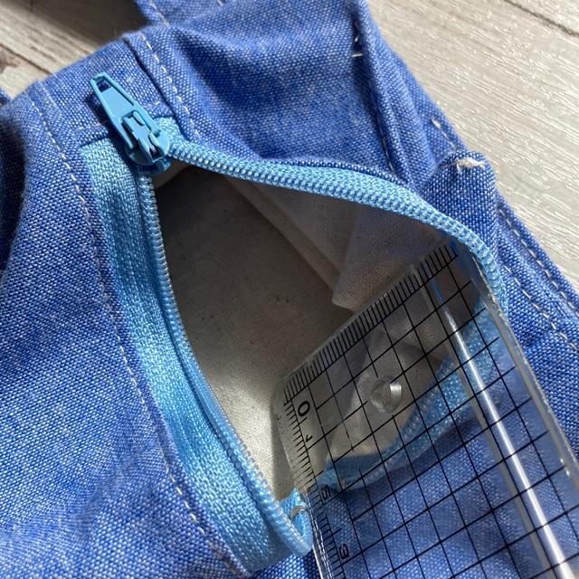 ☆ハンドメイド/さんかくポーチB < 女性ファッション  ☆ハンドメイド/さんかくポーチB < 女性ファッションの