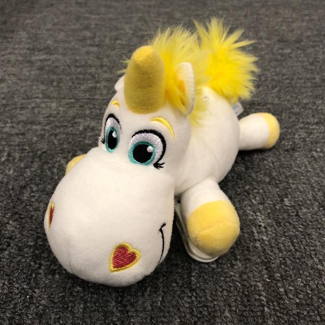 即決 Disney ディズニー バターカップ 肩のせぬいぐるみ < おもちゃ  即決 Disney ディズニー バターカップ 肩のせぬいぐるみ  < おもちゃの