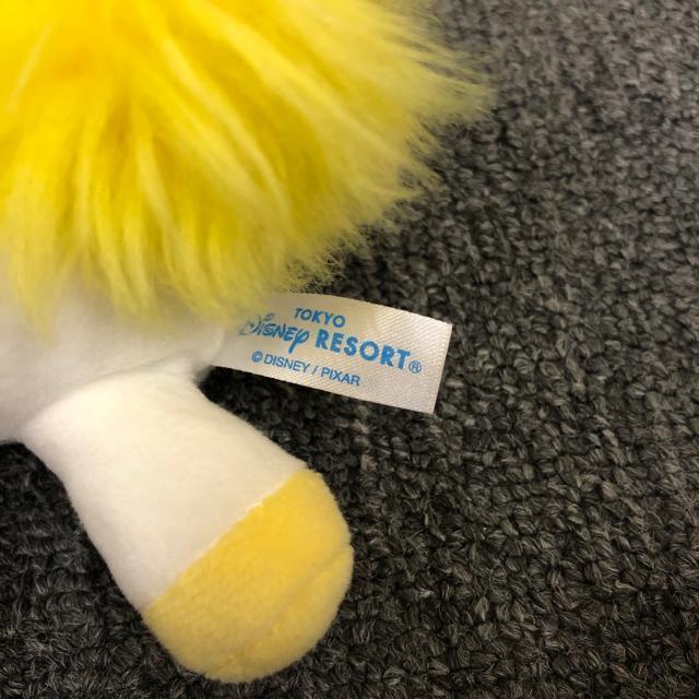 即決 Disney ディズニー バターカップ 肩のせぬいぐるみ < おもちゃ  即決 Disney ディズニー バターカップ 肩のせぬいぐるみ < おもちゃの