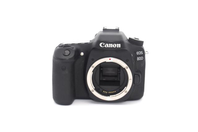 Wi-FiڂŃX}zփNN]Canon 80D {fB  Ɠd/AV 