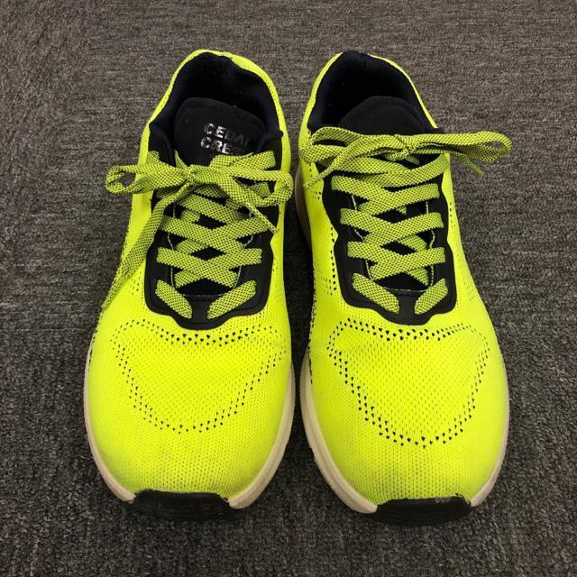 即決 CEDAR CREST スニーカー CC-9399 26.5cm < 男性ファッション 即決 CEDAR CREST スニーカー CC-9399 26.5cm < 男性ファッションの