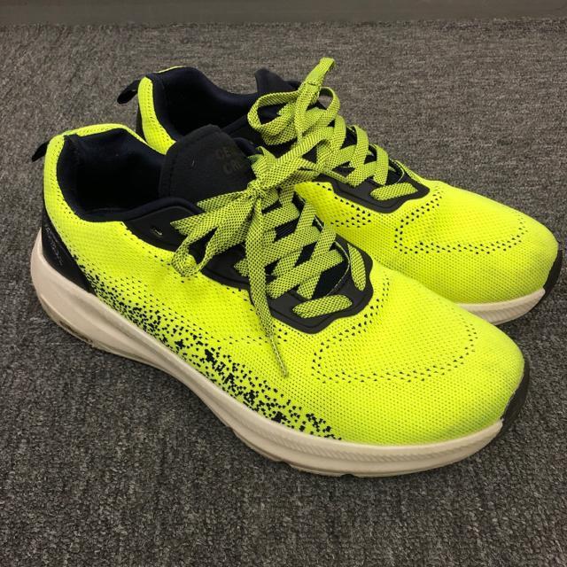 即決 CEDAR CREST スニーカー CC-9399 26.5cm < 男性ファッション 即決 CEDAR CREST スニーカー CC-9399 26.5cm < 男性ファッションの