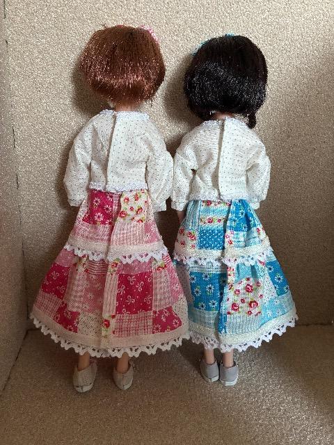 ハンドメイド リカちゃん服セット(シューズ付き)no114 < おもちゃ ハンドメイド リカちゃん服セット(シューズ付き)no114 < おもちゃの