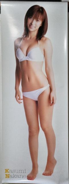 仲根かすみ 等身大ポスター < タレントグッズ 仲根かすみ 等身大ポスター < タレントグッズの