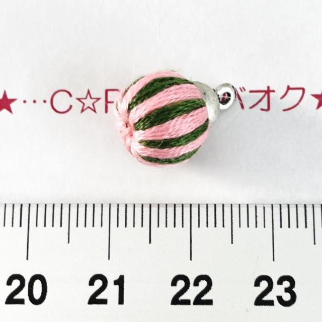 5*ハンドメイド♪巻き玉チャーム 6 < 女性ファッション 5*ハンドメイド♪巻き玉チャーム 6 < 女性ファッションの