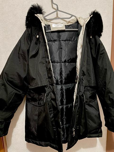 LOPASS ファーダウンコート < 女性ファッション LOPASS ファーダウンコート < 女性ファッションの