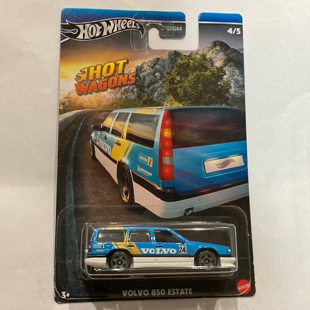 ホットウィール ホットワゴン・ボルボ850エステート(他も出品中) < ホビー ホットウィール ホットワゴン・ボルボ850エステート(他も出品中) < ホビーの