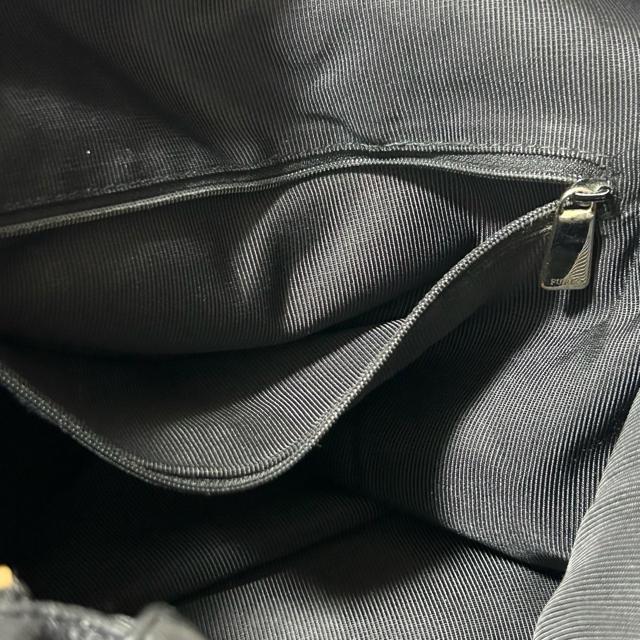 FURLA �t���� ���U�[ �n���h �o�b�O �u���b�N ���f�B�[�X �� �u�����h�� 