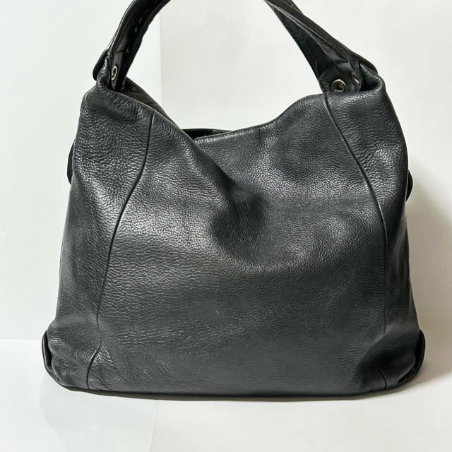 FURLA �t���� ���U�[ �n���h �o�b�O �u���b�N ���f�B�[�X �� �u�����h�� 