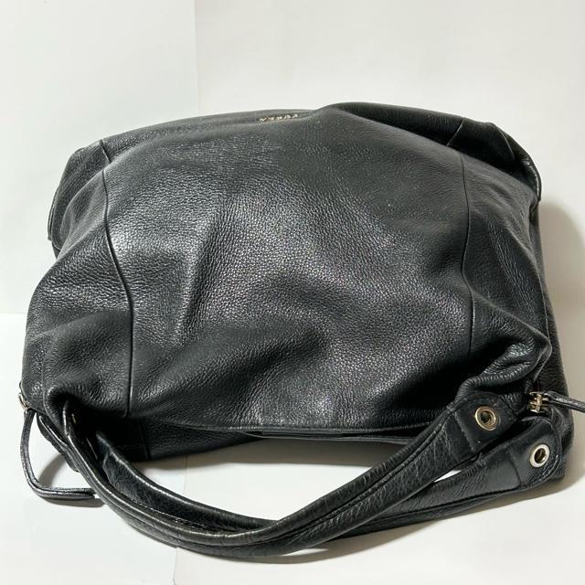 FURLA �t���� ���U�[ �n���h �o�b�O �u���b�N ���f�B�[�X �� �u�����h�� 