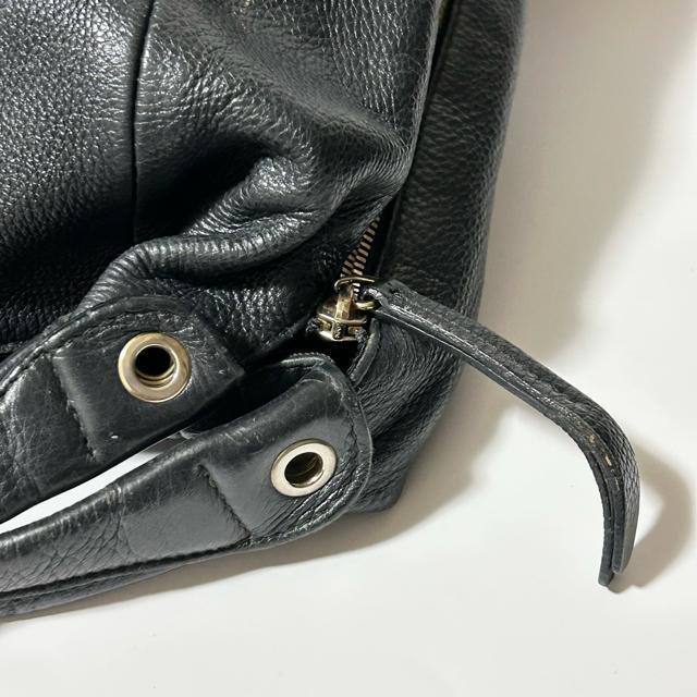 FURLA �t���� ���U�[ �n���h �o�b�O �u���b�N ���f�B�[�X �� �u�����h�� 