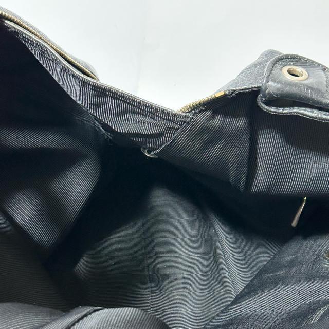 FURLA �t���� ���U�[ �n���h �o�b�O �u���b�N ���f�B�[�X �� �u�����h�� 