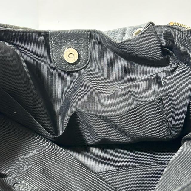 FURLA �t���� ���U�[ �n���h �o�b�O �u���b�N ���f�B�[�X �� �u�����h�� 