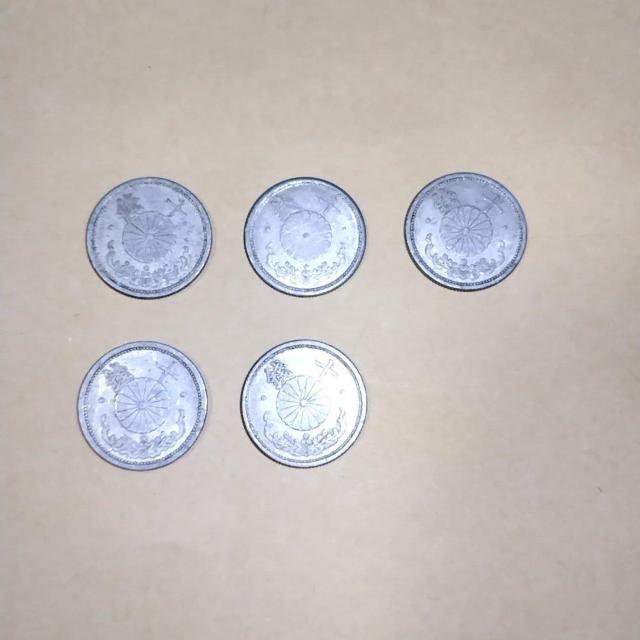 10銭玉5枚 < ホビー 10銭玉5枚 < ホビーの