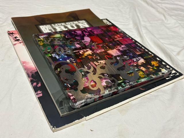 B'z LIVE-GYM '91-'92 93 98 3���@4034-05-1 �� �^�����g�O�b�Y�� 