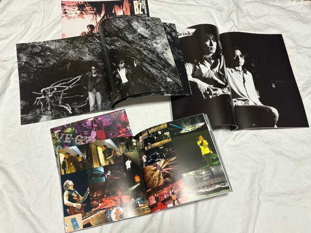 B'z LIVE-GYM '91-'92 93 98 3���@4034-05-1 �� �^�����g�O�b�Y�� 