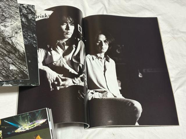 B'z LIVE-GYM '91-'92 93 98 3���@4034-05-1 �� �^�����g�O�b�Y�� 