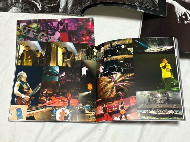 B'z LIVE-GYM '91-'92 93 98 3���@4034-05-1 �� �^�����g�O�b�Y�� 