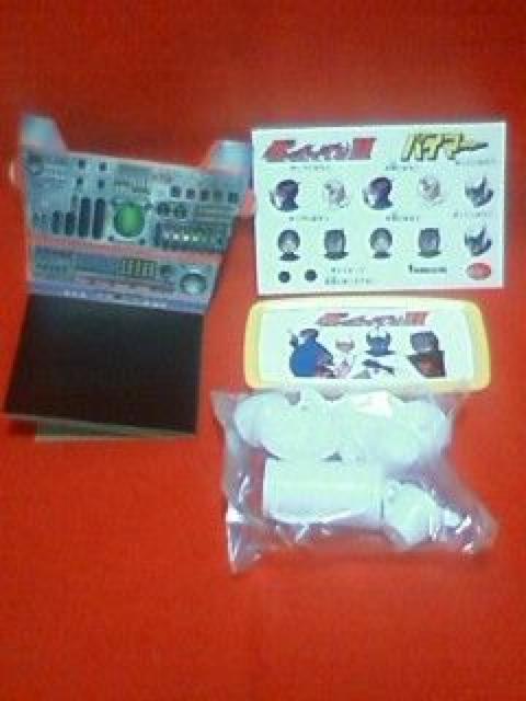 ☆当時物☆超合金☆ガッチャマンU パイマー☆付属品全部有☆美品☆ < おもちゃ  ☆当時物☆超合金☆ガッチャマンU パイマー☆付属品全部有☆美品☆ < おもちゃの