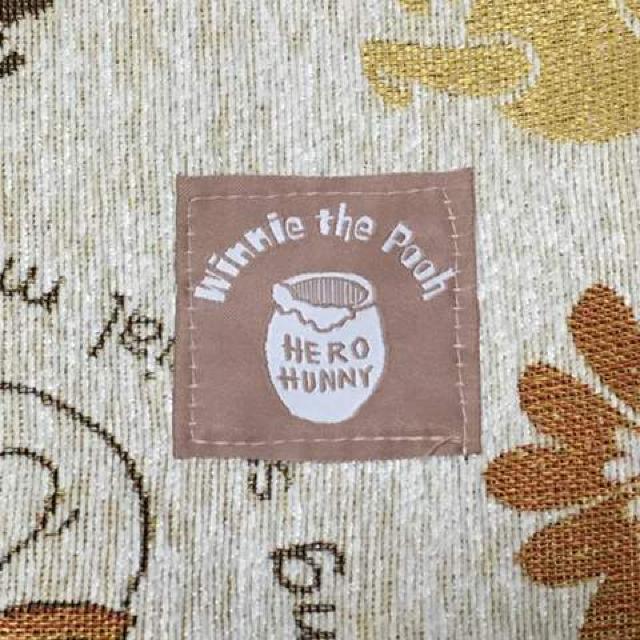 ディズニー・くまのプーさん&ピグレット秋柄クッションカバー < インテリア/ライフ  ディズニー・くまのプーさん&ピグレット秋柄クッションカバー < インテリア/ライフの