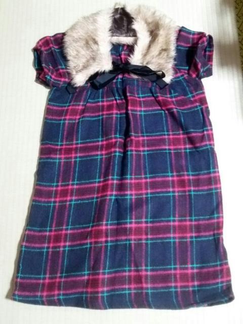 ☆チェック柄ワンピース☆ < 女性ファッション  ☆チェック柄ワンピース☆  < 女性ファッションの