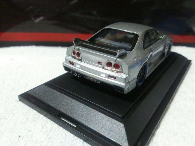 Gu 1/43 XJCCR33 jX LM [hJ[Ver.   zr[ 