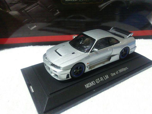 Gu 1/43 XJCCR33 jX LM [hJ[Ver.  zr[ 