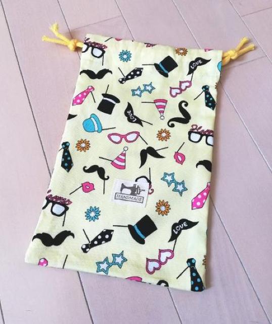 巾着ハンドメイド < キッズ/ベビー  巾着ハンドメイド < キッズ/ベビーの