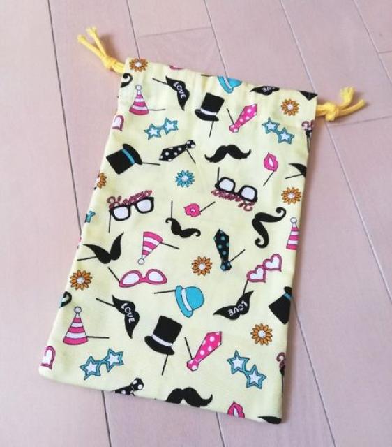 巾着ハンドメイド < キッズ/ベビー  巾着ハンドメイド < キッズ/ベビーの
