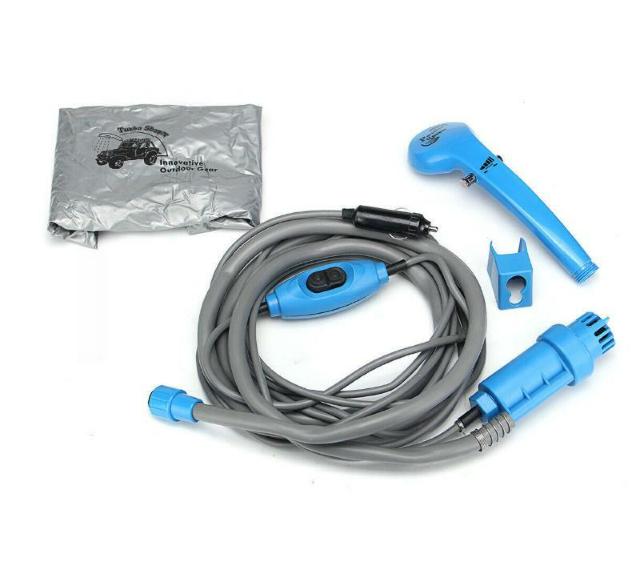 電動 ポータブルシャワー DC12V 簡易シャワー 海水浴 洗車 車載 < 自動車/バイク 電動 ポータブルシャワー DC12V 簡易シャワー 海水浴 洗車 車載 < 自動車/バイク
