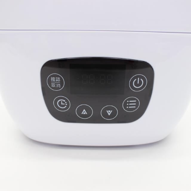 4種類の調理モード多機能調理炊飯器 NC-F180 ホワイト < 家電/AV  4種類の調理モード多機能調理炊飯器 NC-F180 ホワイト < 家電/AVの