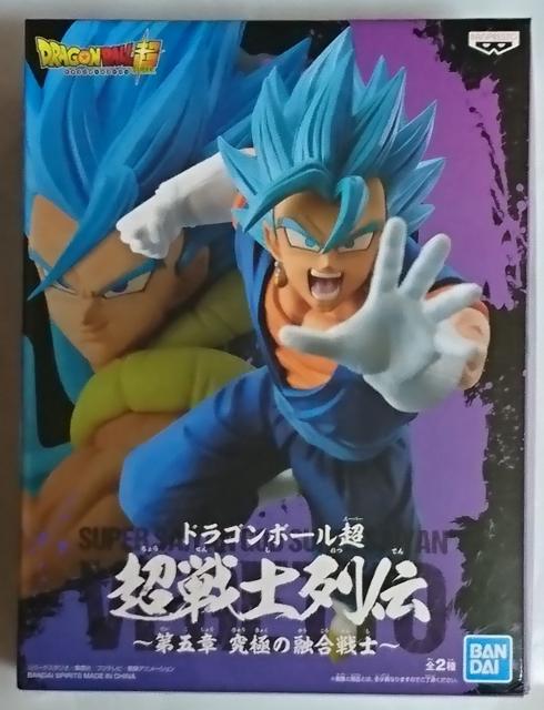 ドラゴンボール超 超戦士 列伝 第五章 究極の融合戦士 ベジット < アニメ/コミック/キャラクター  ドラゴンボール超 超戦士 列伝 第五章 究極の融合戦士 ベジット  < アニメ/コミック/キャラクターの