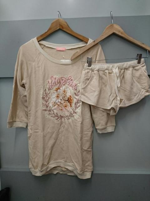 LIZ LISAシャンブラ☆ルームウェアセットアップ < ブランド  LIZ LISAシャンブラ☆ルームウェアセットアップ  < ブランドの