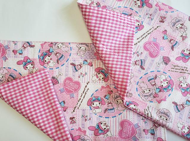 60ラ 超レア柄 ご縁に感謝【1点限定】マイメロ ランチョンマット2枚set(*^^*)ハンドメイド < インテリア/ライフ 60ラ 超レア柄 ご縁に感謝【1点限定】マイメロ ランチョンマット2枚set(*^^*)ハンドメイド < インテリア/ライフの