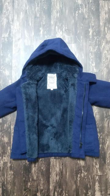 HOGANRANCHWEAR/size120/裏生地暖か素材// < キッズ/ベビー  HOGANRANCHWEAR/size120/裏生地暖か素材// < キッズ/ベビーの