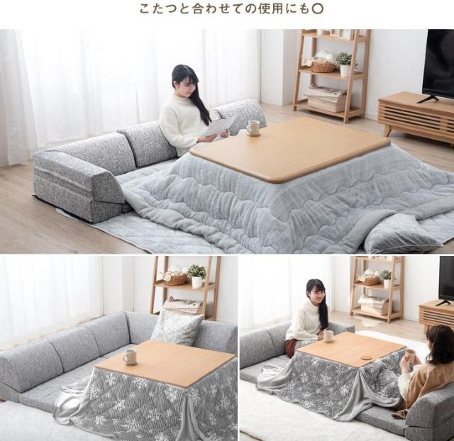 ���[�\�t�@�[ �O���[�W���@3�_�Z�b�g �Y���h�~�e�[�v�t 3�l�|�� 2�l�|�� �R�[�i�[ �\�t�@�[�Z�b�g�R���p�N�g �� �C���e���A/���C�t�� 