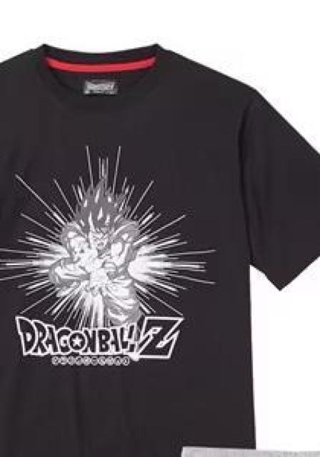 4Lサイズ!高貴紳士的!DRAGONBALL Z(ドラゴンボールZ)!プリント半袖シャツ!andハーフパンツ!上下セット!新品! < 男性ファッション  4Lサイズ!高貴紳士的!DRAGONBALL Z(ドラゴンボールZ)!プリント半袖シャツ!andハーフパンツ!上下セット!新品! < 男性ファッションの