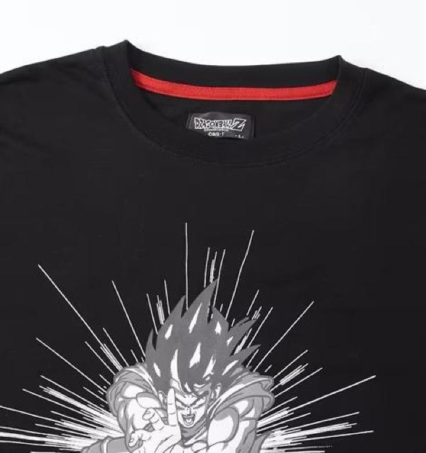 4Lサイズ!高貴紳士的!DRAGONBALL Z(ドラゴンボールZ)!プリント半袖シャツ!andハーフパンツ!上下セット!新品! < 男性ファッション  4Lサイズ!高貴紳士的!DRAGONBALL Z(ドラゴンボールZ)!プリント半袖シャツ!andハーフパンツ!上下セット!新品! < 男性ファッションの