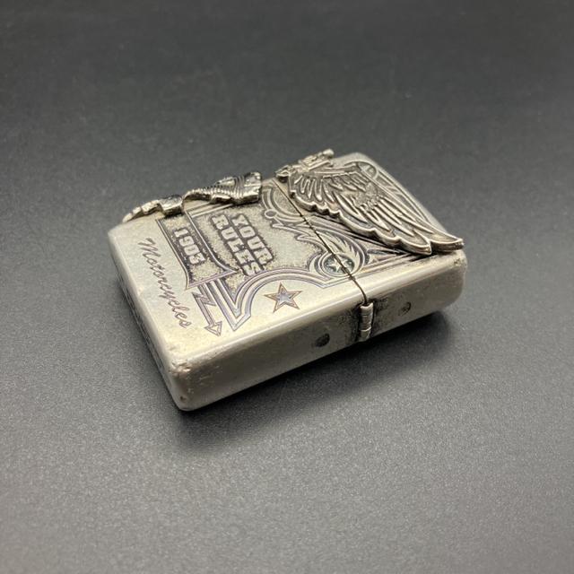  harley-davidson n[[_rbh\ ZIPPO Wb|[ A 21  jt@bV 