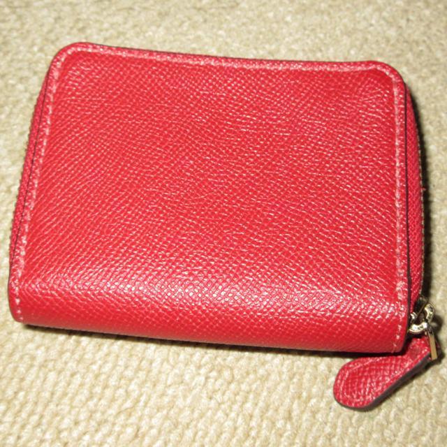 coach*ミニ折り畳み財布f37968(ワインレッド系) < ブランド  coach*ミニ折り畳み財布f37968(ワインレッド系) < ブランドの